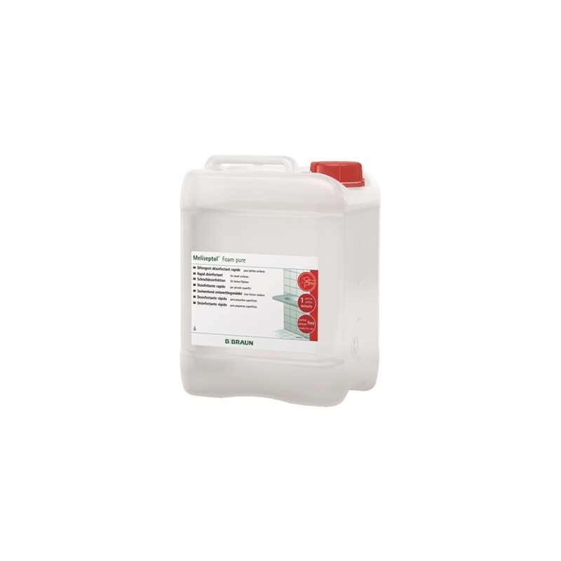 Dezinfectant MELISEPTOL FOAM PURE 5000 ml