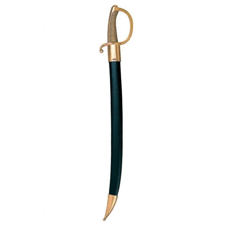 Sabie frantuzeasca cu teaca model Briquet 77 cm