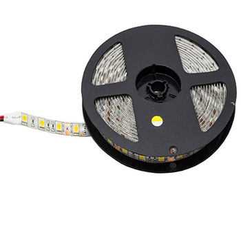 Banda LED SMD5050 EXTERIOR ALB CALD 60 LED/m 14.4W IP44 Banda LED SMD5050 EXTERIOR ALB CALD 60 LED/m 14.4W IP44