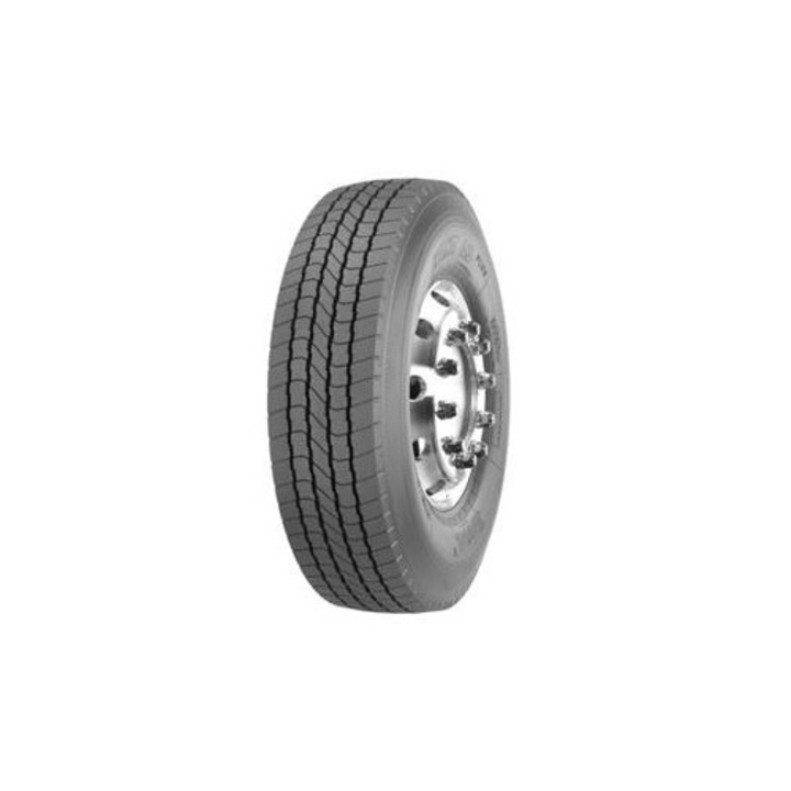 Гума за управляваща ос за камиони SAVA 12R22.5 AVANT A3 PLUS 152/148L TL REGIONAL