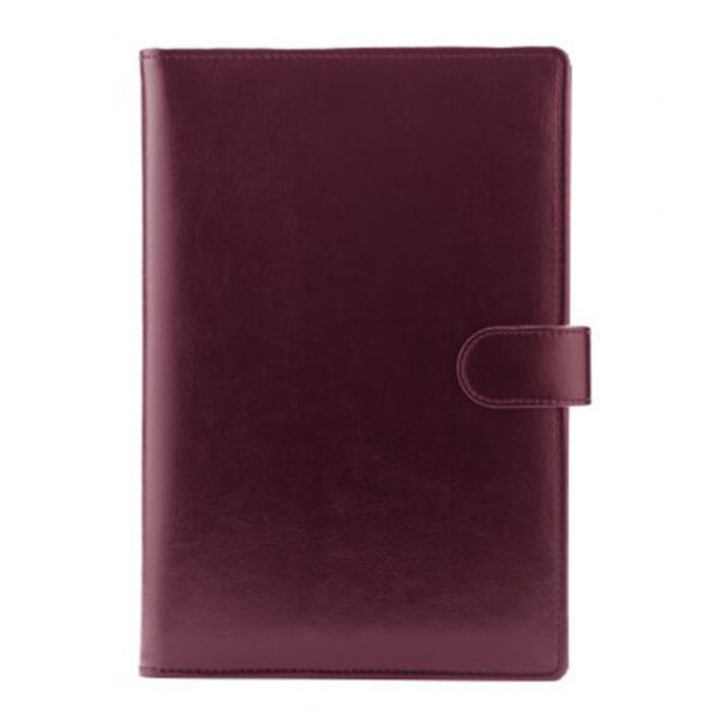 Agenda de lux 2026, datata zilnic, Sandra Bordo, 17 x 24 cm