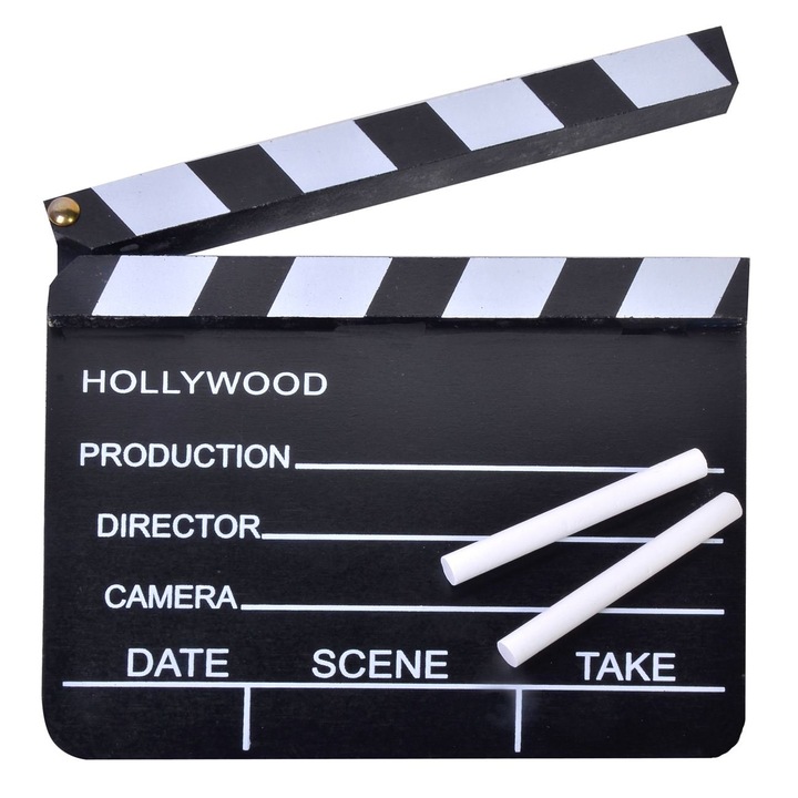 Filmes Csapó, 20x18 cm, 3 Darabos Szett, Krétával Együtt, MYONNA IT & E- COMMERCE ®