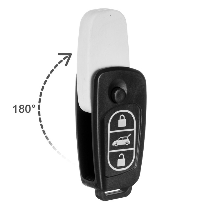 Radiera Auto, Fancy Model, Negru, COMSTO IT & E- COMMERCE ®