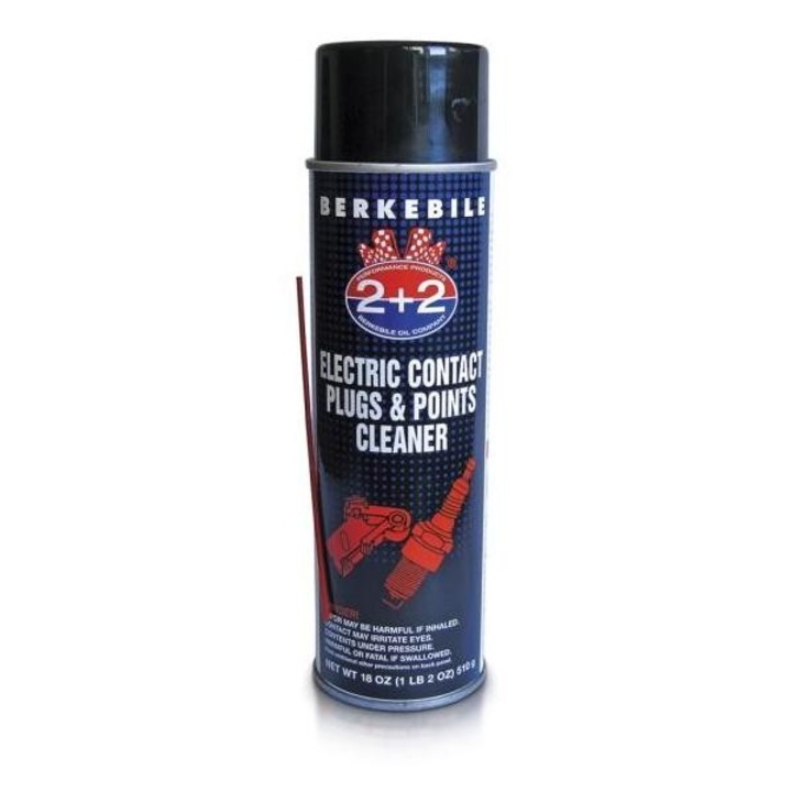 Curatitor contacte electrice spray 2+2, 590 ml