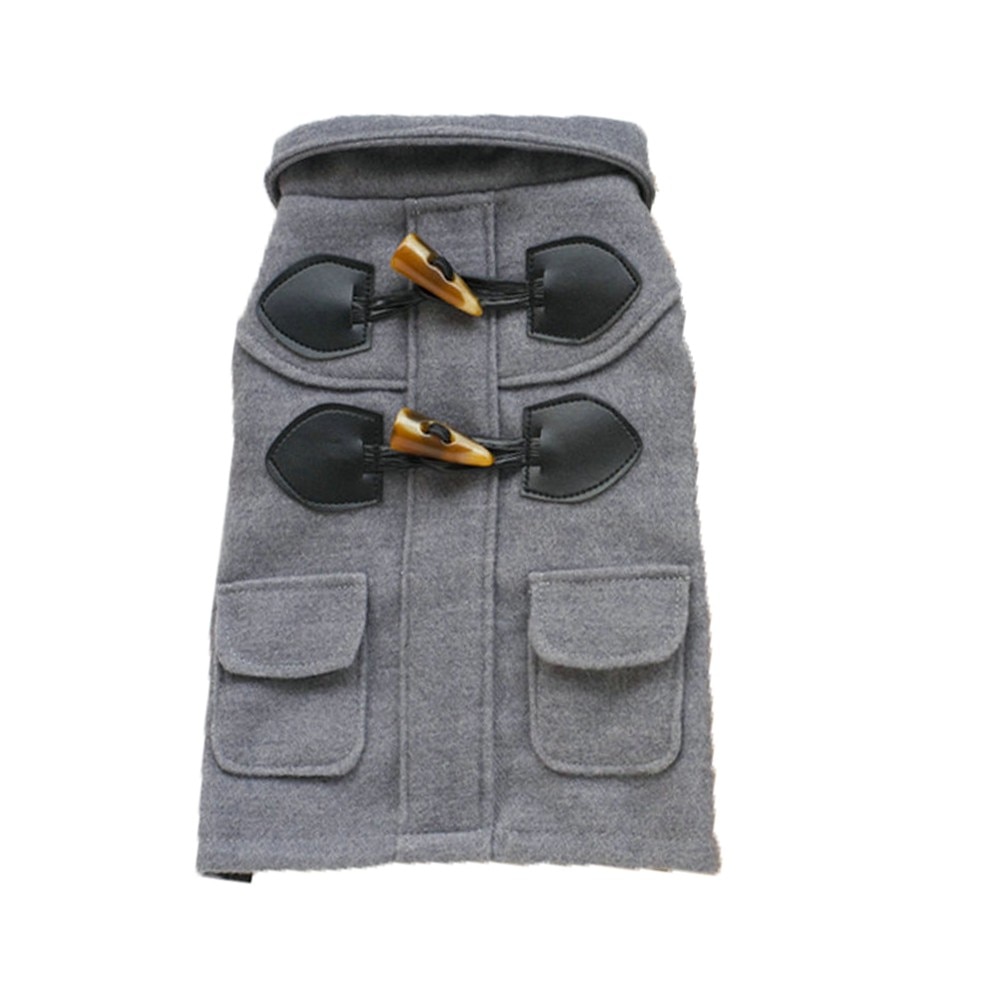 Paltonas Meiqi Collection MQ-DZ114, 35 - 40 cm, Gri