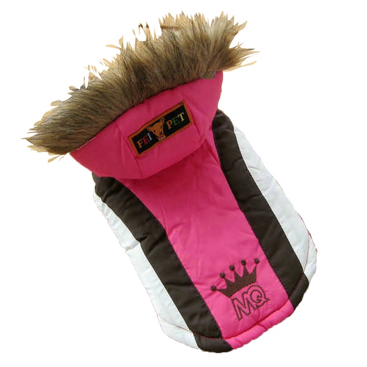 Canadiana Meiqi Collection MQ-DZ51 , 20 - 24 cm, Roz