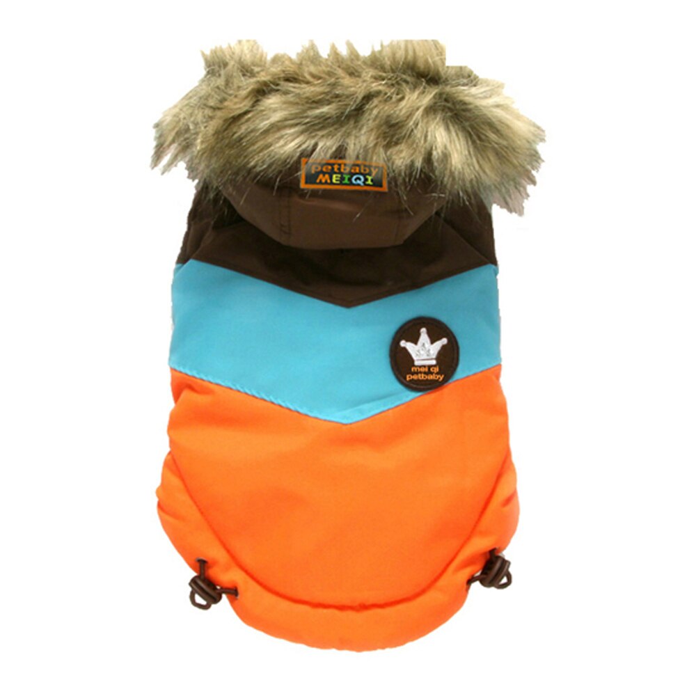 Canadiana Meiqi Collection MQ-DZ25 , 35 - 40 cm, Portocaliu