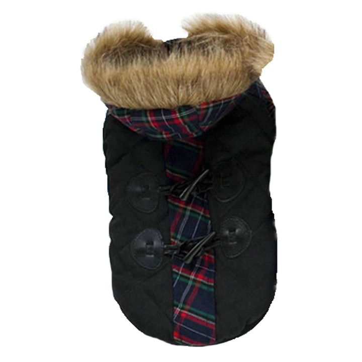 Hainuta , Meiqi Collection MQ-DZ125, 25 - 29 cm, Negru
