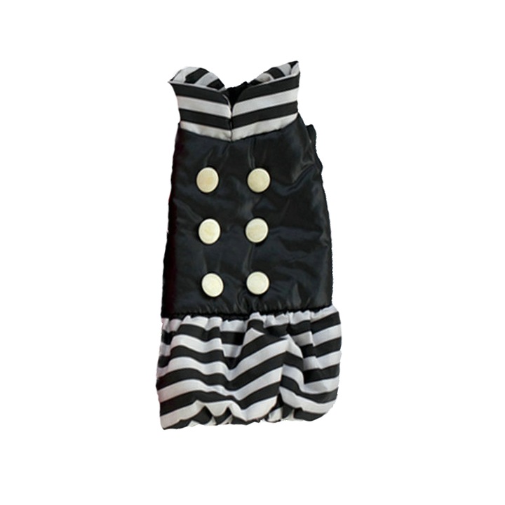 Canadiana Meiqi Collection MQ-DZ89 , 25 - 29 cm, Negru