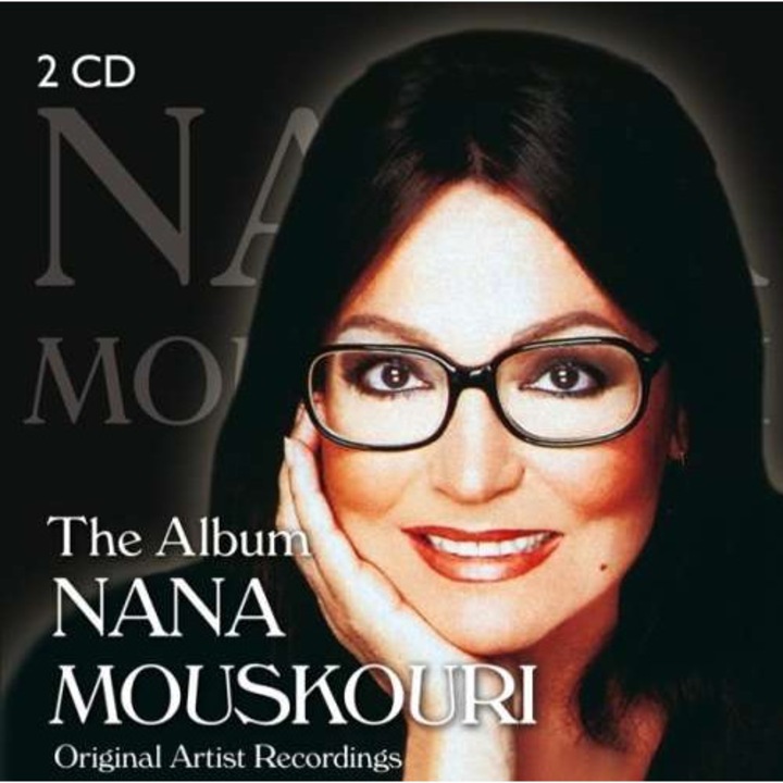 Nana Mouskouri - Album (2CD)