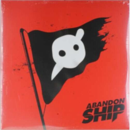 Knife Party-Abandon Ship-2LP