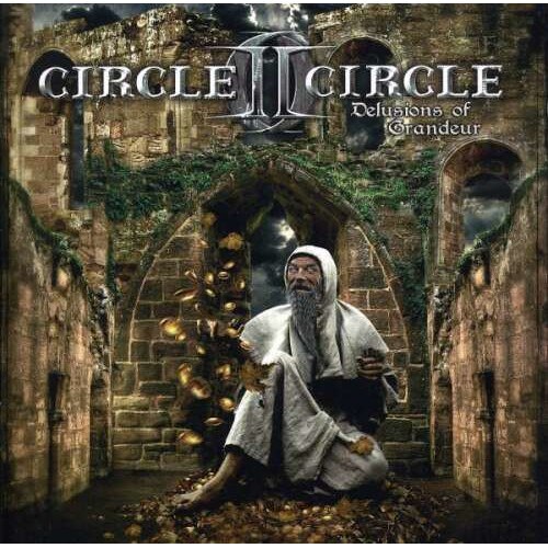 Circle Ii Circle - Delusionsof Grandeur (CD)