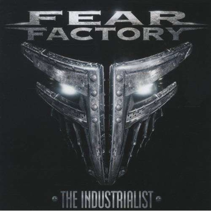 Fear Factory: The Industrialist [CD]