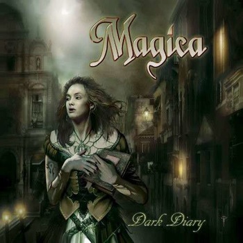 Magica - Dark Diary (CD) Magica - Dark Diary (CD)
