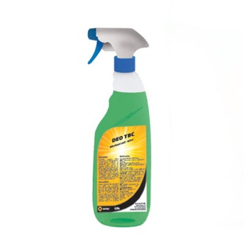 Odorizant anti-miros, profesional, Deo Tbc, puternic neutralizator de mirosuri neplacute si de tutun, 750 ml, covoare, perdele, interior autoturism, pulverizare pereti Odorizant anti-miros, profesional, Deo Tbc, puternic neutralizator de mirosuri neplacute si de tutun, 750 ml, covoare, perdele, interior autoturism, pulverizare pereti
