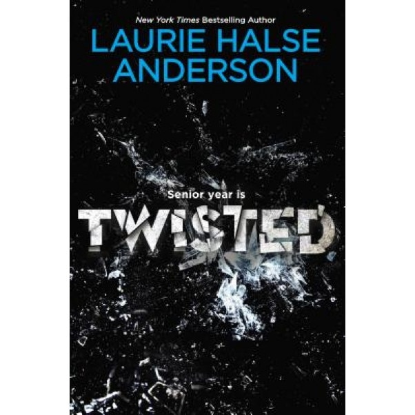 Twisted, Laurie Halse Anderson