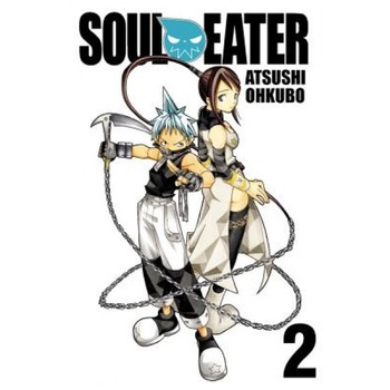 Soul Eater, Vol. 2, Atsushi Ohkubo Soul Eater, Vol. 2, Atsushi Ohkubo
