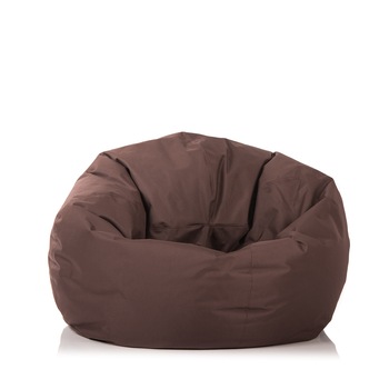 Fotoliu puf Lazyboy Cloud XL Brown/Maro, dehusabil, Dirtproof, Interior/exterior, impermeabil Fotoliu puf Lazyboy Cloud XL Brown/Maro, dehusabil, Dirtproof, Interior/exterior, impermeabil