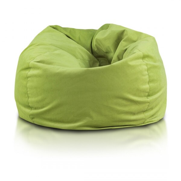 Fotoliu puf Cloud L Olive - Textil