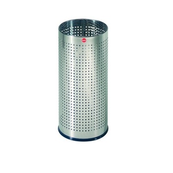 Cos pentru umbrele Hailo Profiline basket, 22 litri, inox Cos pentru umbrele Hailo Profiline basket, 22 litri, inox