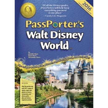 Passporter's Walt Disney World, Jennifer Marx (Author) Passporter's Walt Disney World, Jennifer Marx (Author)