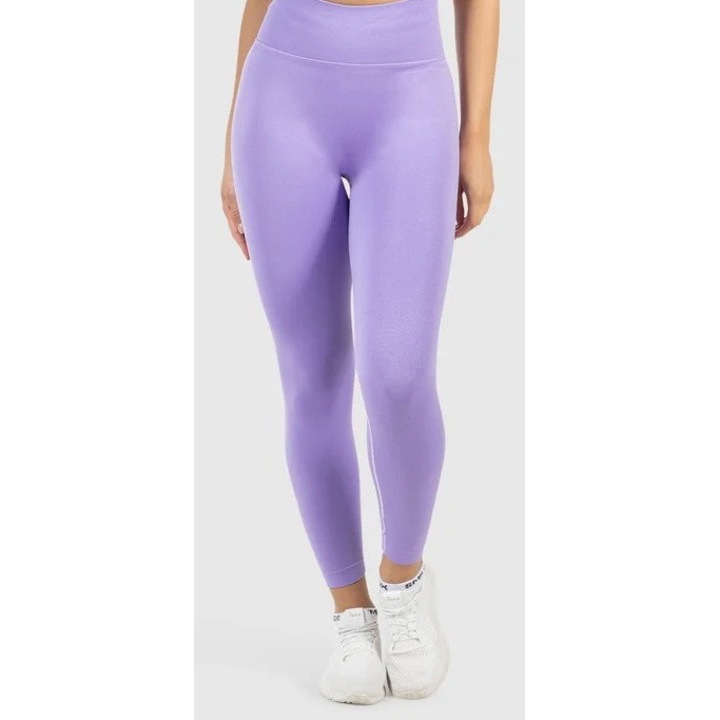 colanti-sport-femei, Liliac