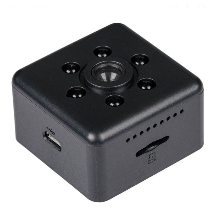 Camera video pentru fauna salbatica DENVER, WCT-8016, 50MP, 4K, LCD 2", 133x81x96mm