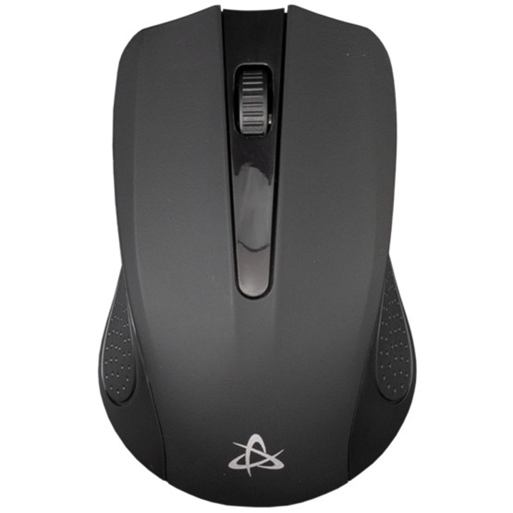 Mouse SBOX WM-109, standard, negru