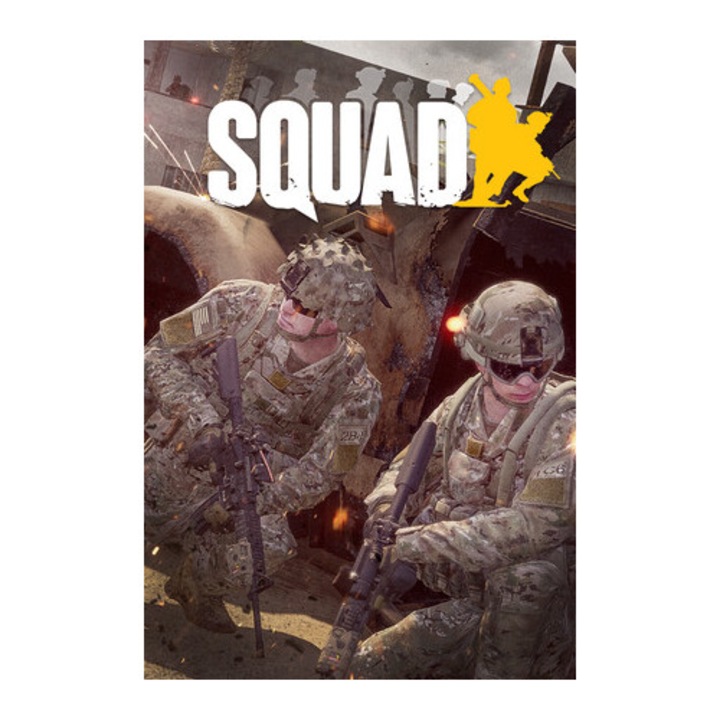 Joc Squad Pentru PC