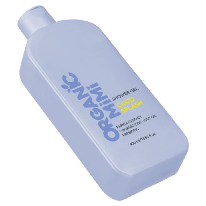 Organic Mimi frissítő Coco Splash tusfürdő 400 ml