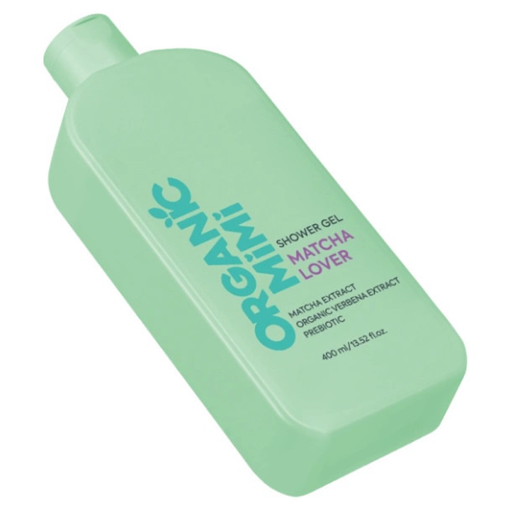 Bio Mimi revitalizáló Matcha Lover tusfürdő 400 ml