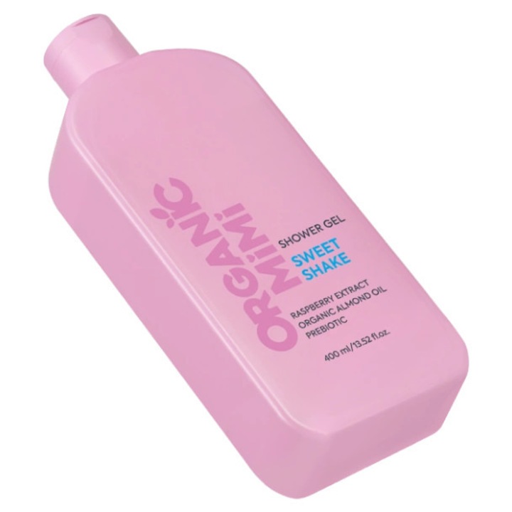 Mimi Bio Sweet Shake édes és krémes tusfürdő 400 ml