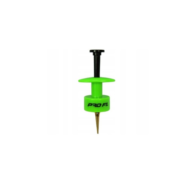 Dispozitiv Aplicare Inel Silicon Pellet Bait Bander ProFl Verde