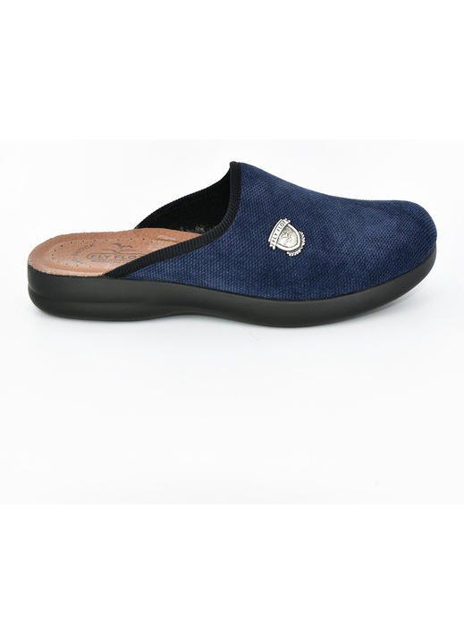 Papuci de casa, barbati, Fly Flot, 0262, Albastru