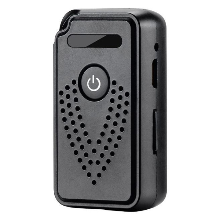 Рекордер Wi-Fi AR01, мини, аудио в реално време, активиране чрез звук, дълъг режим на готовност