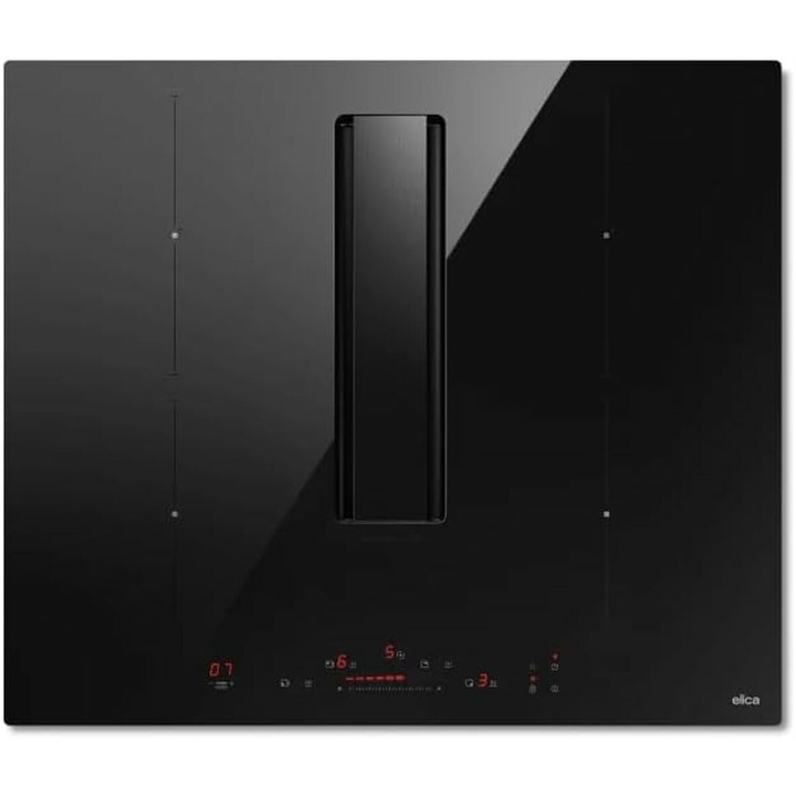 Индукционен плот Elica NikolaTesla Alpha B 60 см 7400 W