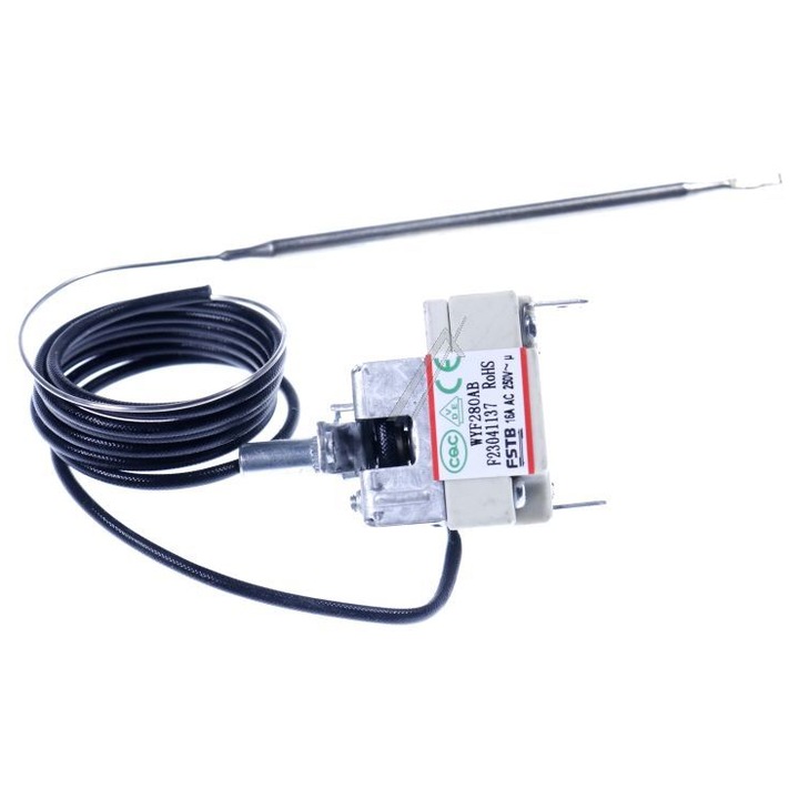 Termostat cuptor electric 50-280°C 14MM Samus model SC616GTXV