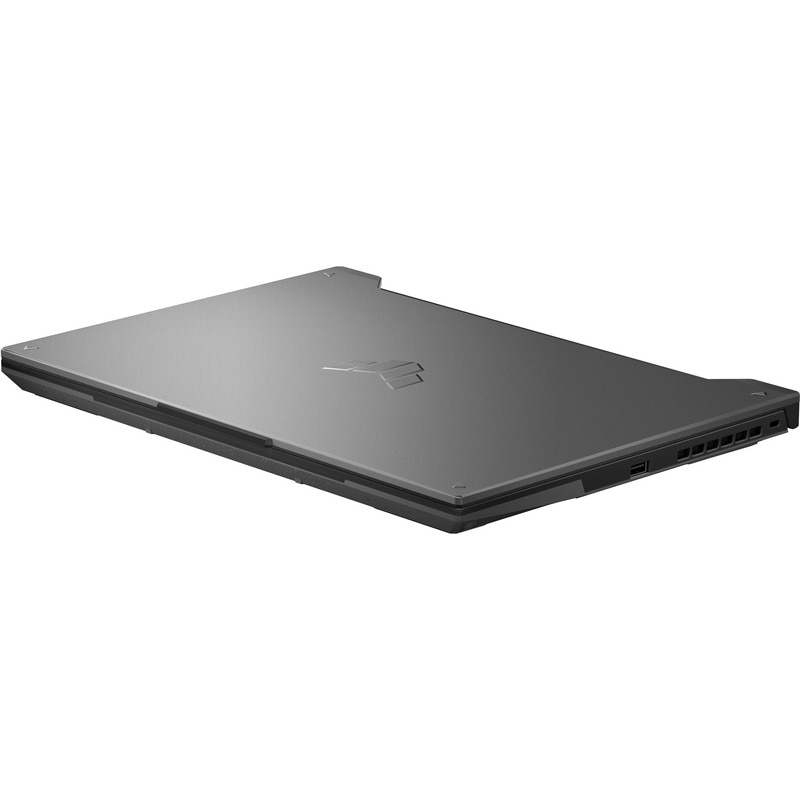 Laptop ASUS Gaming 16'' TUF F16 FX607VJ, FHD+ 144Hz, Procesor Intel® Core™ 5 210H (12M Cache, up to 4.80 GHz), 16GB DDR4, 512GB SSD, GeForce RTX 3050 6GB, No OS, Mecha Gray