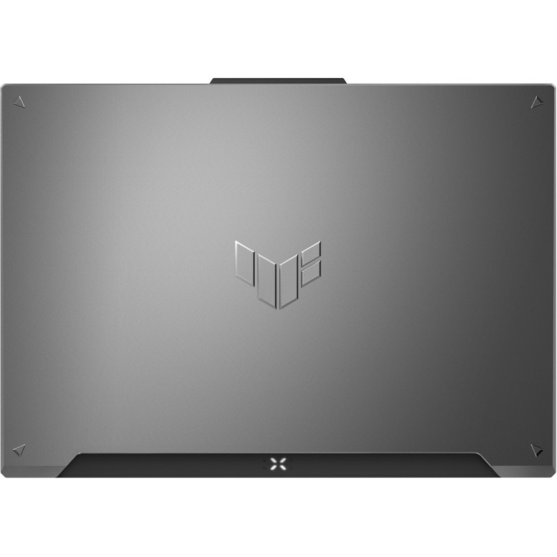 Laptop ASUS Gaming 16'' TUF F16 FX607VJ, FHD+ 144Hz, Procesor Intel® Core™ 5 210H (12M Cache, up to 4.80 GHz), 16GB DDR4, 512GB SSD, GeForce RTX 3050 6GB, No OS, Mecha Gray