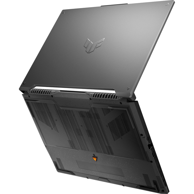 Laptop ASUS Gaming 16'' TUF F16 FX607VJ, FHD+ 144Hz, Procesor Intel® Core™ 5 210H (12M Cache, up to 4.80 GHz), 16GB DDR4, 512GB SSD, GeForce RTX 3050 6GB, No OS, Mecha Gray