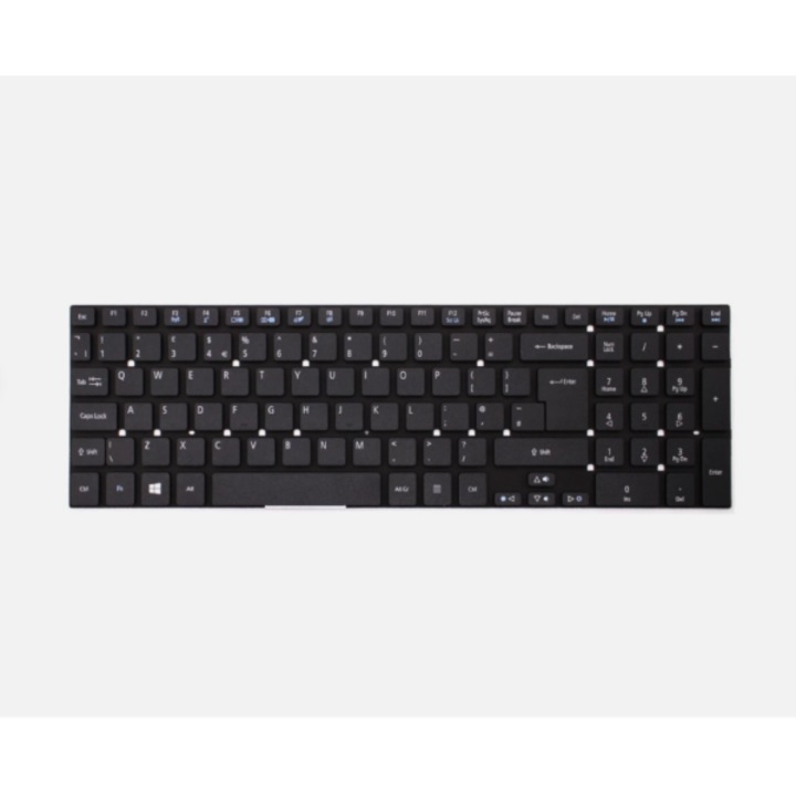 Tastatura pentru laptop Acer Aspire 5755 5755G 5830 5830G 5830T 5830TG E5-571G V3-571G V3-772G Extensa 2510 TravelMate P256-M Packard Bell EasyNote 5830TG model UK
