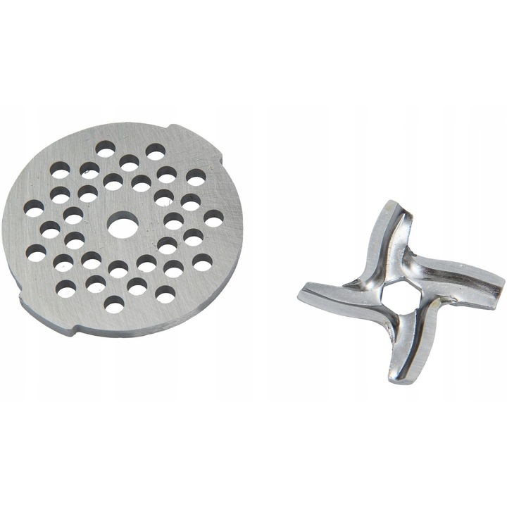 Cutit si sita masina de tocat e-SWC Supreme® pentru robot de bucatarie Moulinex / Tefal, echivalent cu A09B01