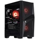 Настолен компютър Actina Midi Tower, AMD 8400F 6 C / 12 T, 4.2 GHz - 4.7 GHz, 32 GB RAM, 1 TB SSD, NVIDIA GeForce RTX 5060 8 GB, Без операционна система