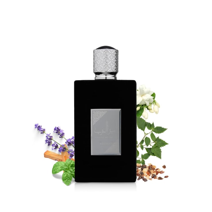 Apa de Parfum, Lattafa Ameer Al Arab, 100ml pentru bărbați, parfum oriental cu lavandă și note lemnoase