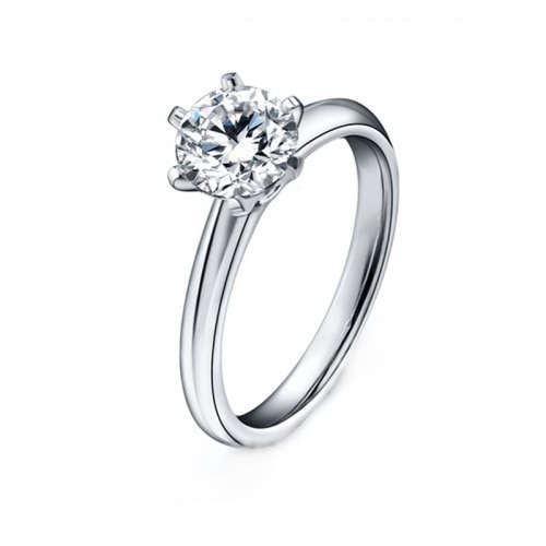 Inel zirconiu Celebration, 17 mm