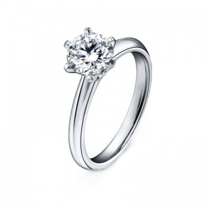 Inel zirconiu Celebration, 17 mm