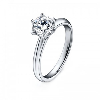 Inel zirconiu Celebration, 17 mm Inel zirconiu Celebration, 17 mm