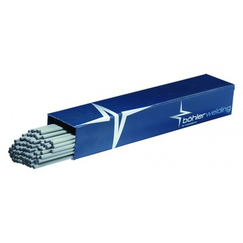 Electrozi rutilici BOHLER WELDING FOX ETI, cutie 4.5 kg , 2.5 X 350 MM, 220 bucati Electrozi rutilici BOHLER WELDING FOX ETI, cutie 4.5 kg , 2.5 X 350 MM, 220 bucati