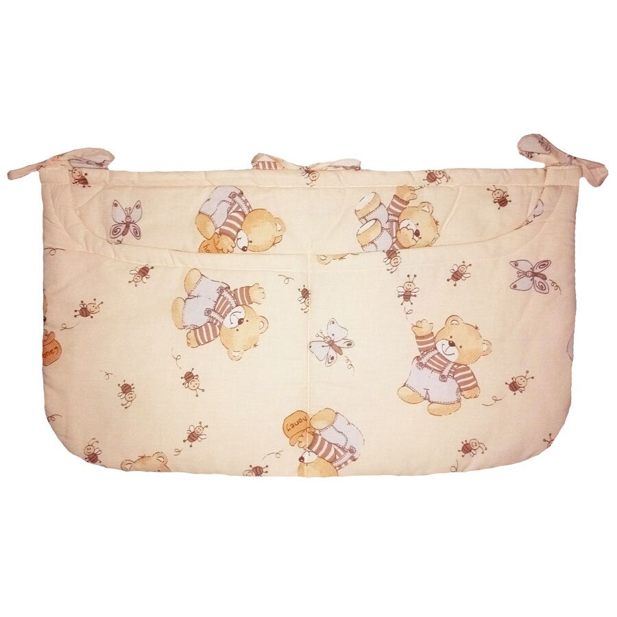 Buzunar patut, Ursulet brownie