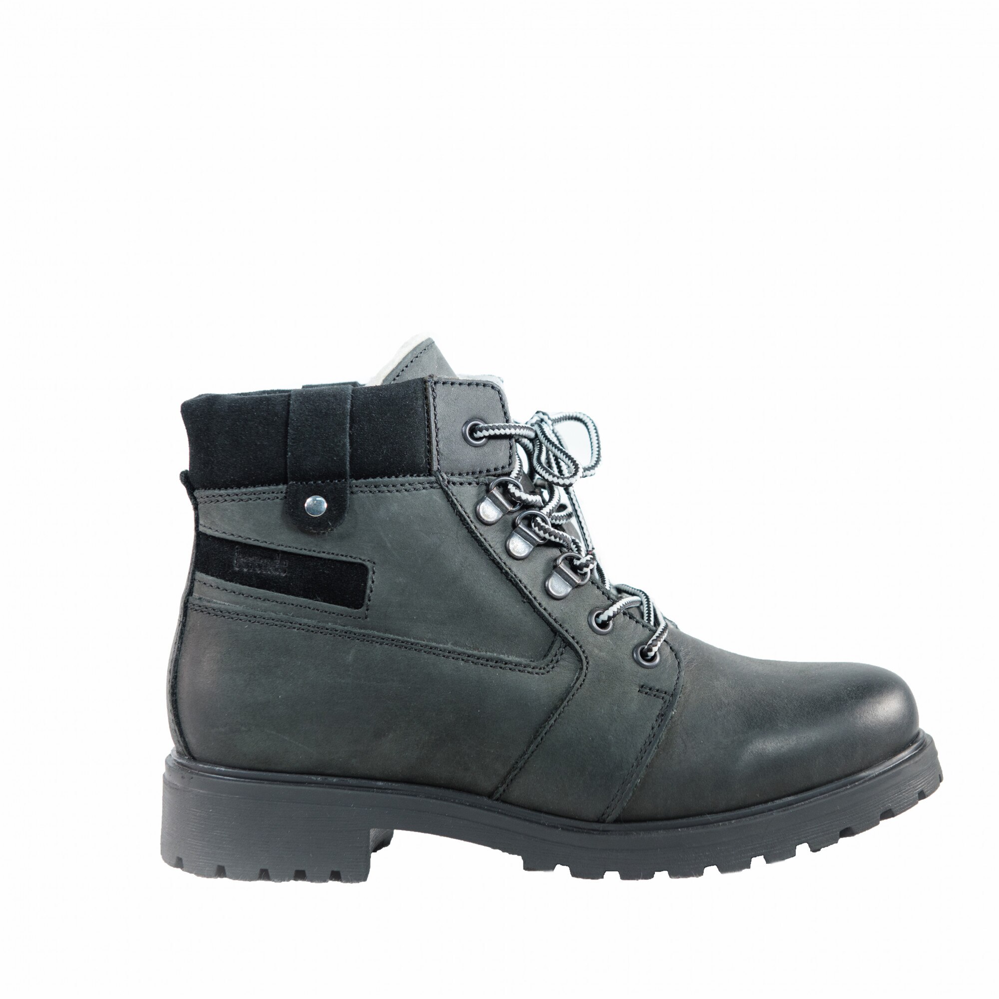 Ghete femei 454 Aspen Negru 38